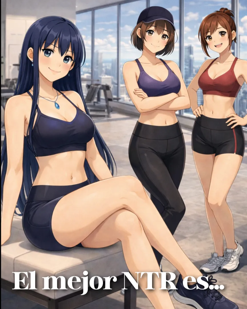 ¿NTR favorito y por qué? debate posted by ToothGold7702