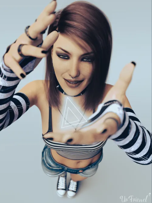 Nu Metal Style - By UrFriend by Right_Release4237