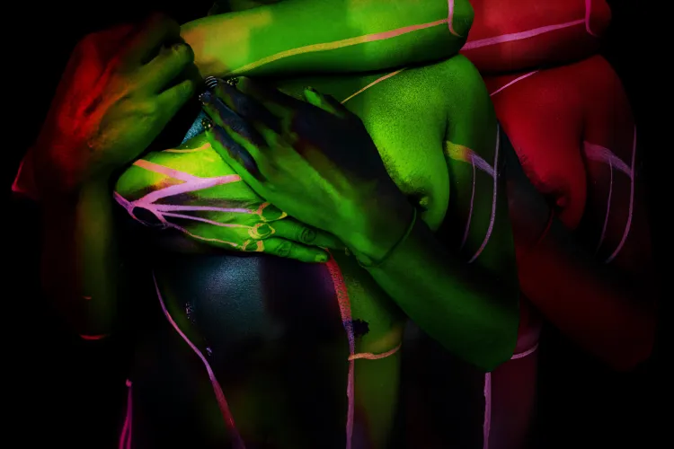 nude and colors by DenseMix3799