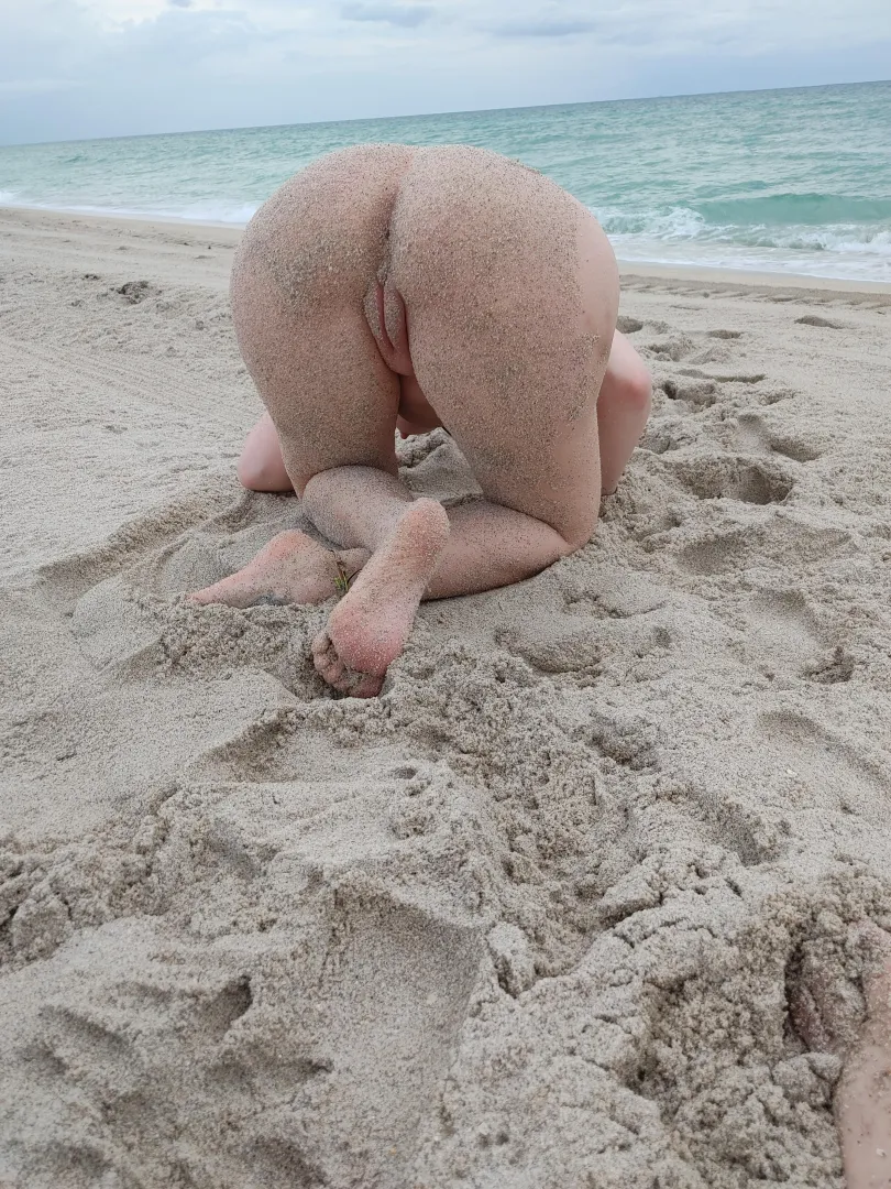 Nude Beach Fun posted by PornReasons