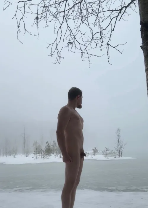 Nude Beach in Norway by Most_Advance1