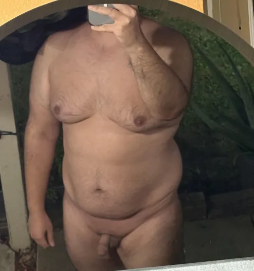 nudist by CuriousAd8912