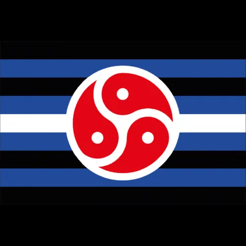 Nuestra bandera by DXVXLXXN