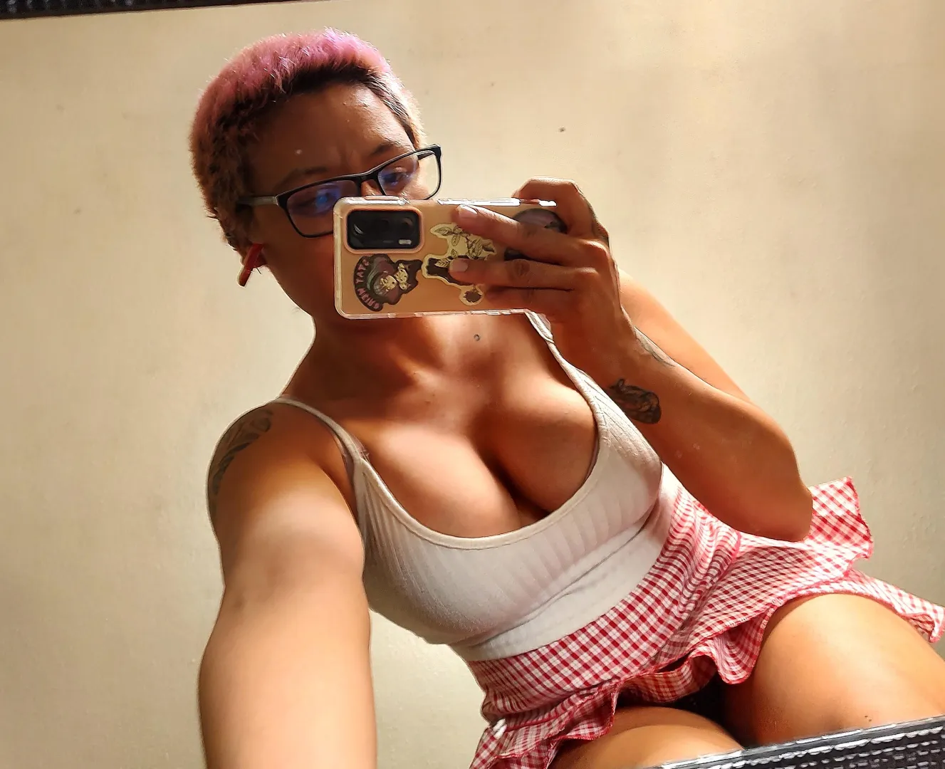 Nueva aquí posted by LatePhase1870