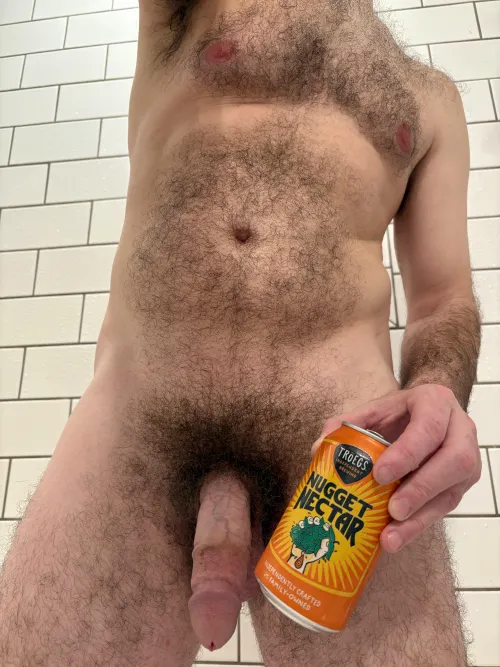 Nugget Nectar Amber Ale! by casualskinn