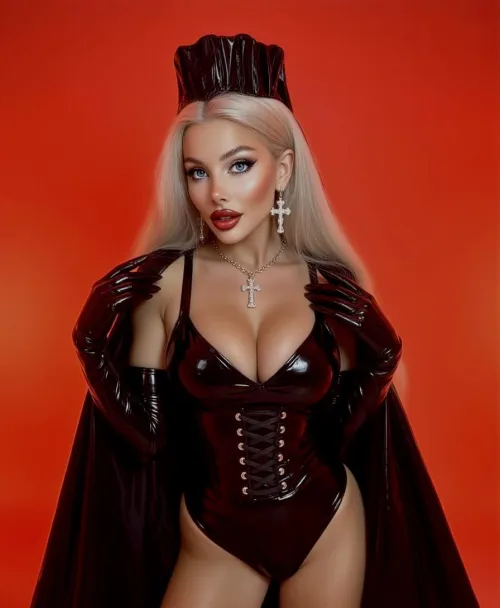 Nun photoshoot by Separate-Mulberry-95