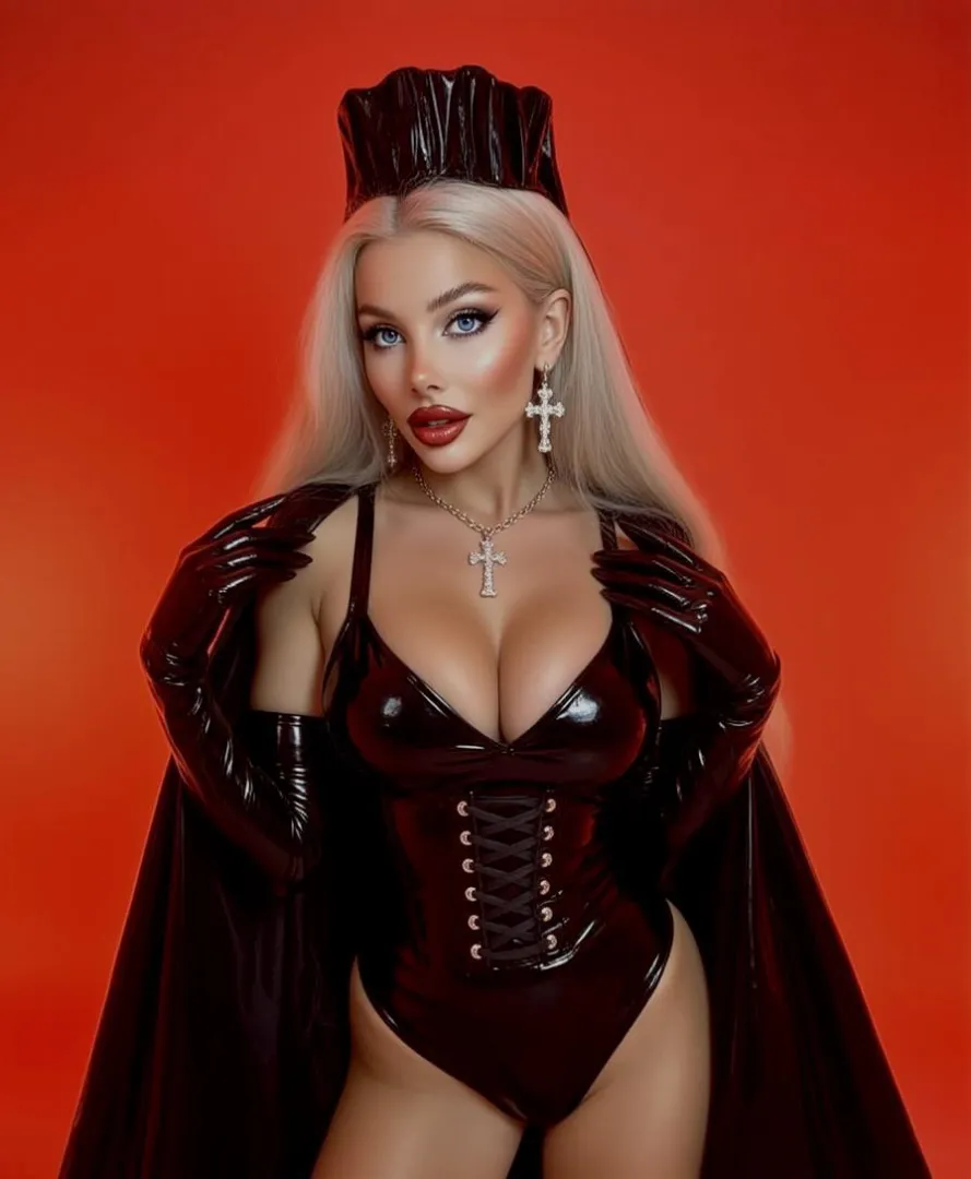 Nun photoshoot posted by Separate-Mulberry-95