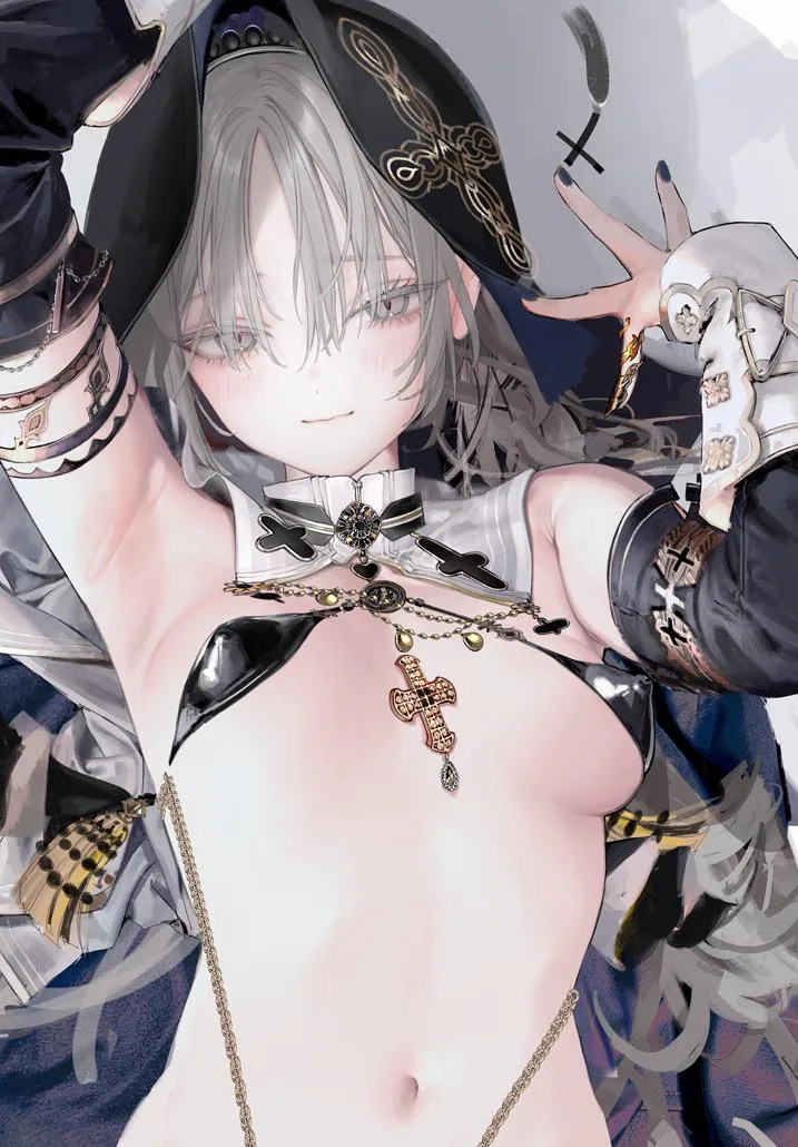 Nun (ukaisaki) posted by soulmogger