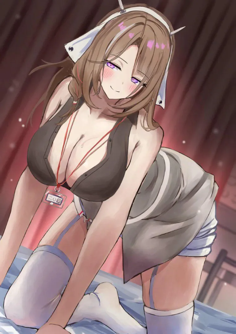 Nurse Yulha by Tarai posted by AngelPetite_