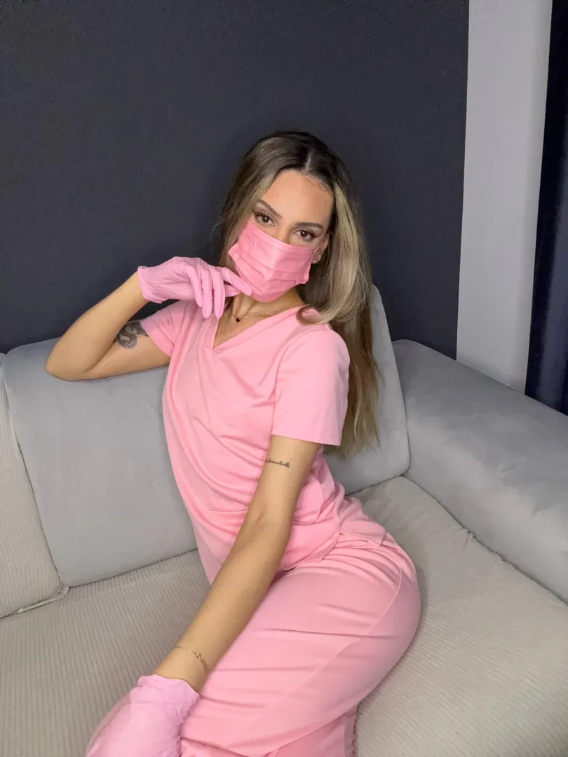 Nurses like me knows how to handle everything...including you  posted by evanurse