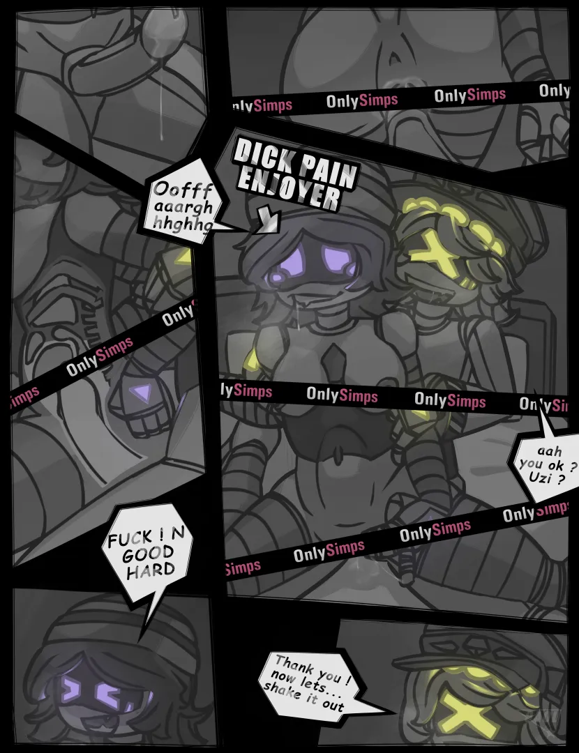 Nuzi moment posted by Whuupuu_