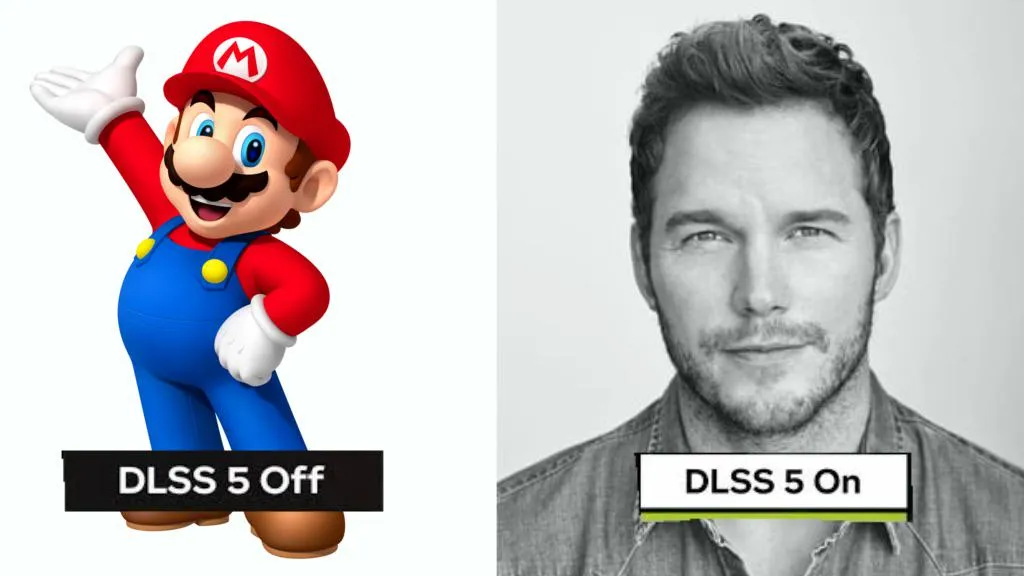 Nvidia's Delusional Low-quality Shitty Slop the 5th be like: posted by Palu_Tiddy