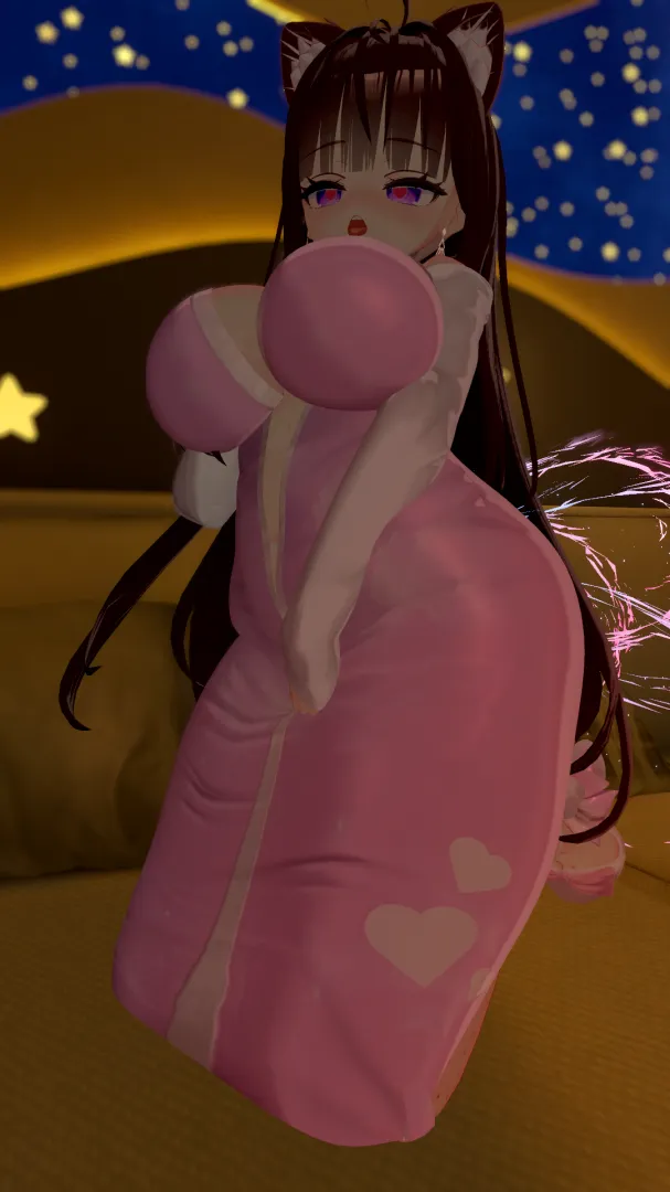 Nyah, so tight... posted by Fair-Snow-6201