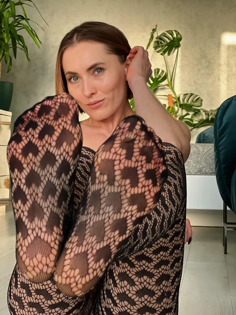 Nylon turns quiet nights into sweet memories. posted by Bitter-Opening-4118