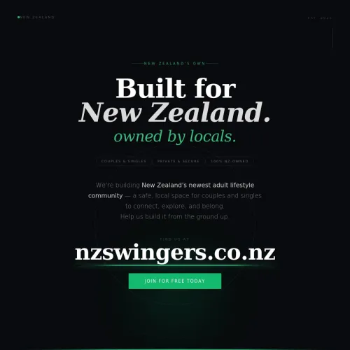 NZ has a new lifestyle community - and it's yours to join by 2HiddenDesires