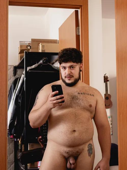 O pau é pequeno mas o coração é enorme :) by babybrindee