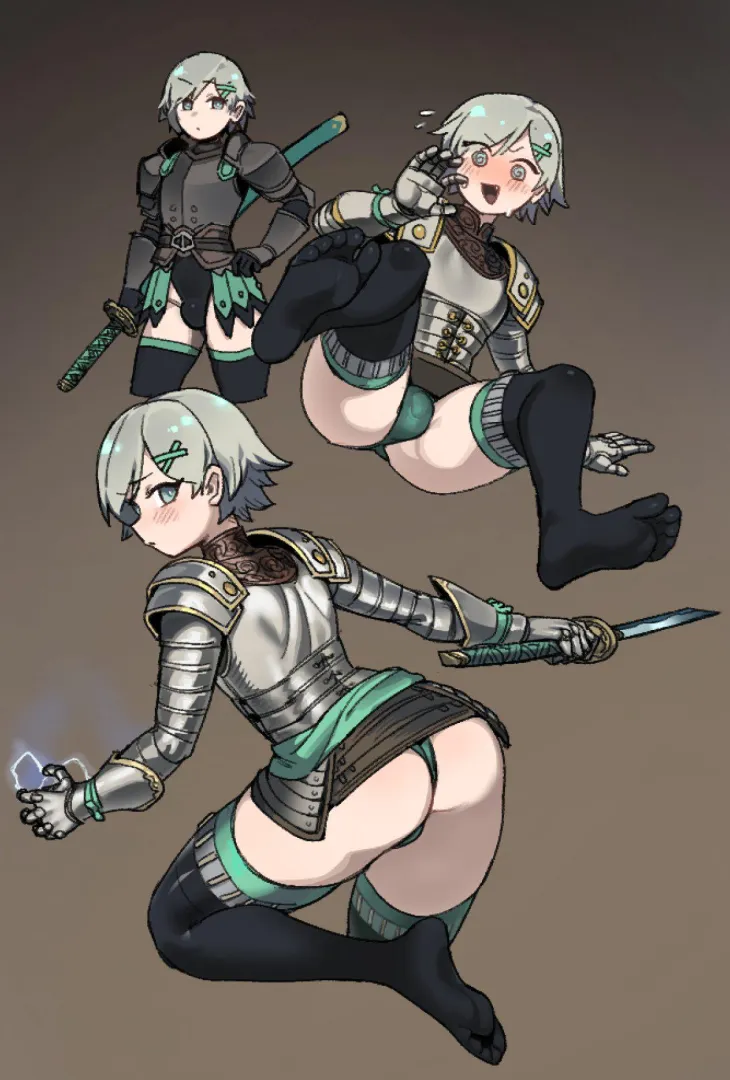 Oblivion boi knight (DifmanM) posted by Cris_Cayton