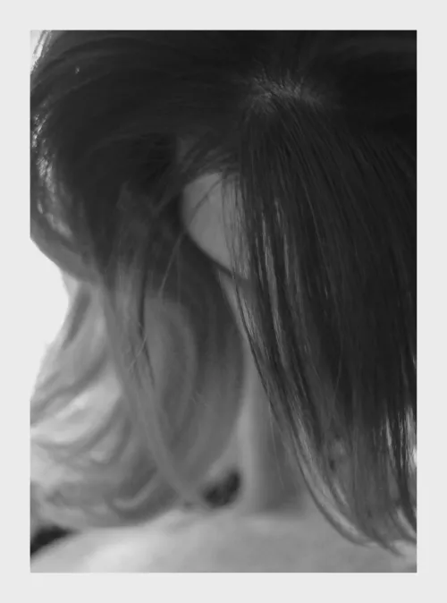 Obscured Enjoyment by VisibleSpectrumPhoto