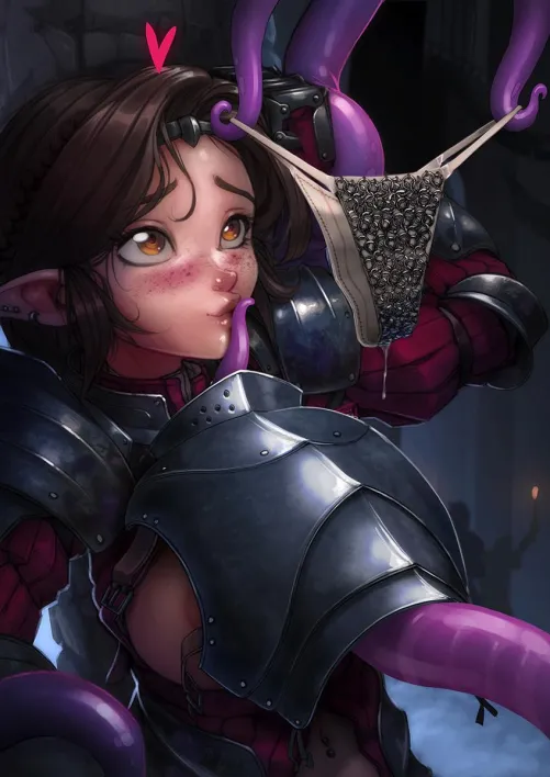 observe & imagine (by krakenkatz) by nkedinature