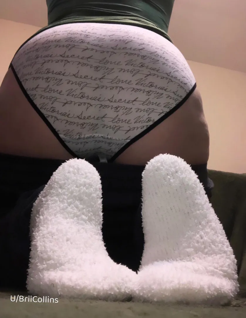 Obsessed with white socks  posted by BriiCollins