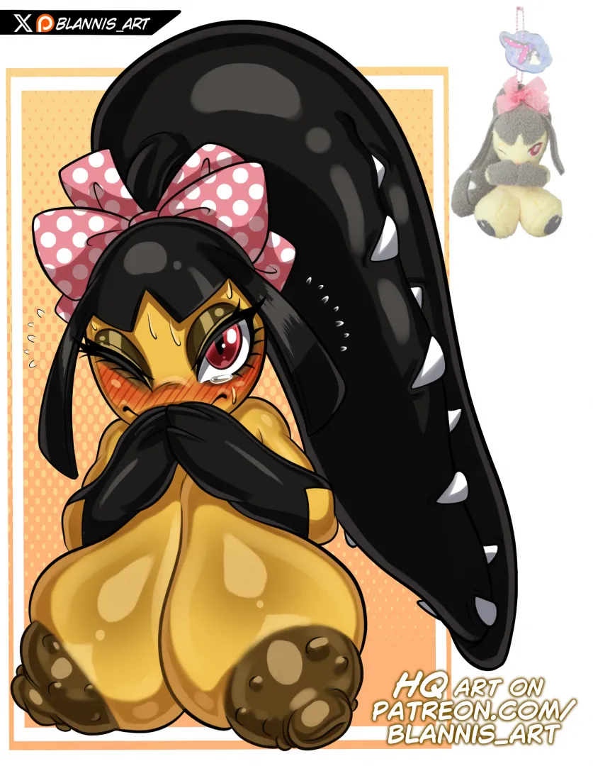 [OC art] Keychain deserve correction !!! posted by Diligent-External886