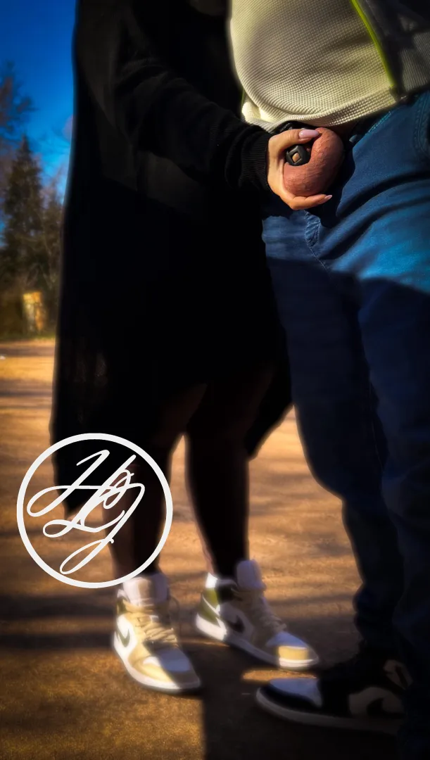 [OC] Cage Check auf dem Seitenpfad  posted by Lady-Jen