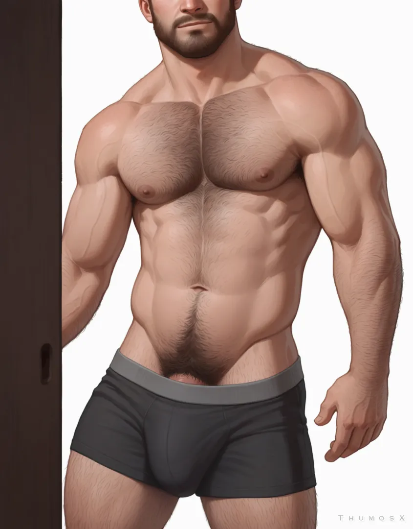 [OC] Chris Redfield (Resident Evil) posted by -ThumosX-