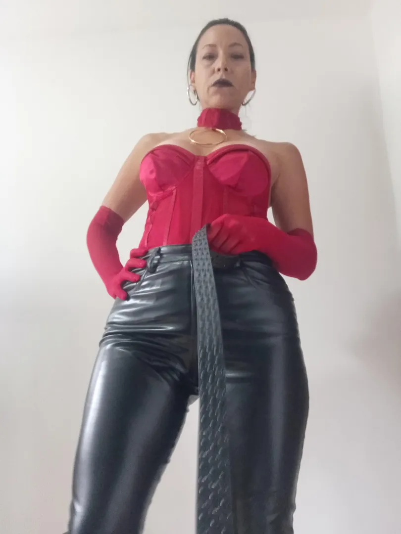 [OC] Come on, it's your turn for a walk today. Obey... or you'll be punished ⛓️ posted by GoodnessCindy