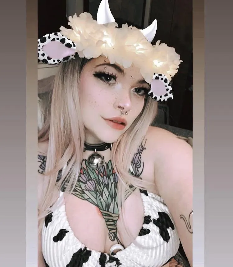 [OC] don’t cry over spilled milk posted by f3ral-and-sterile