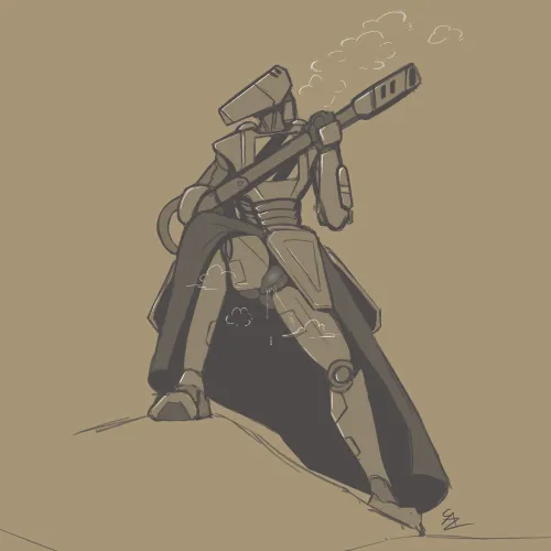 (OC) [F] Heat Buildup by StoinkedAzM8