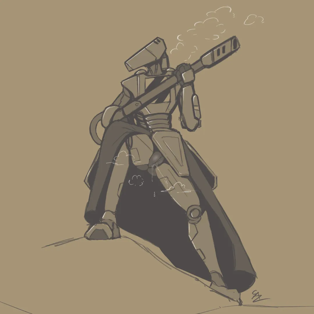 (OC) [F] Heat Buildup posted by StoinkedAzM8