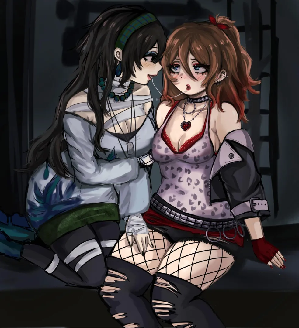 (OC) fem soukoku [Bungou Stray Dogs] posted by ozgu79629
