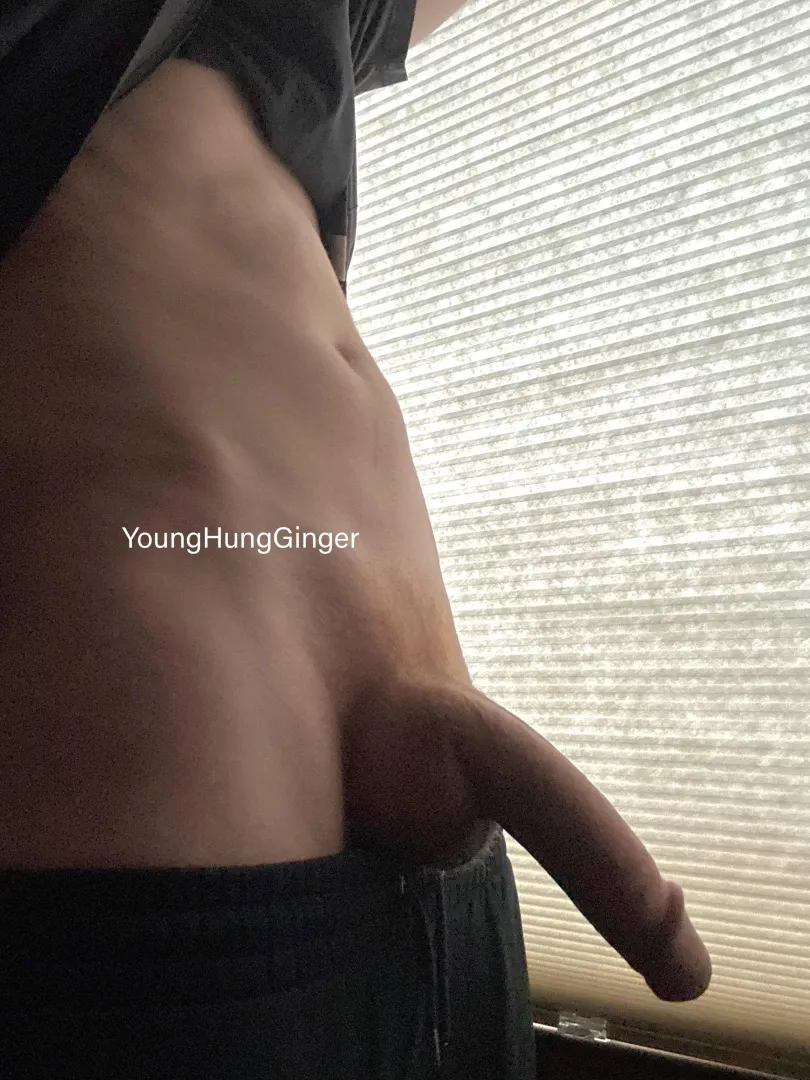 [oc] He gets very thick and heavy. posted by younghungginger