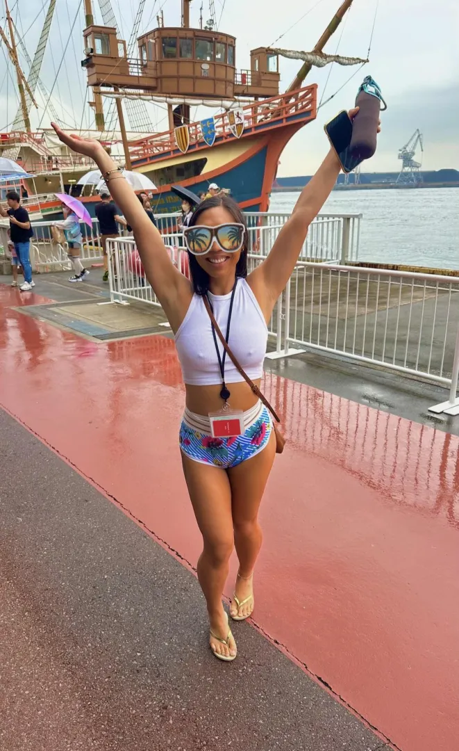 (OC) I went on a pirate ship posted by Nay-Yay