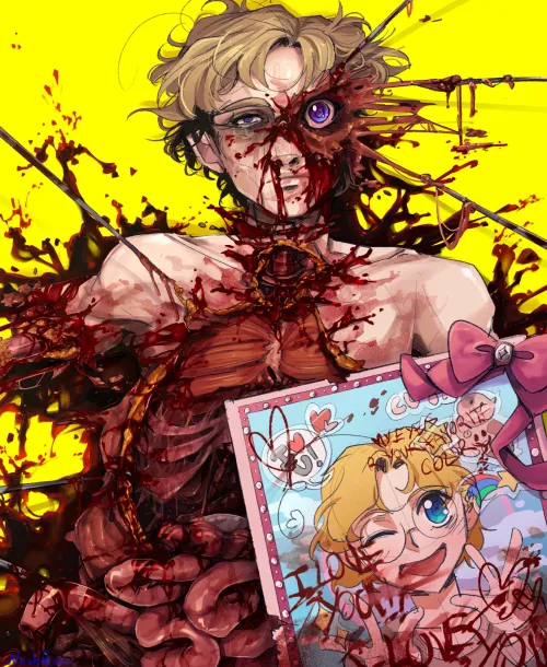 (OC) Just the way you like me by mariontherari