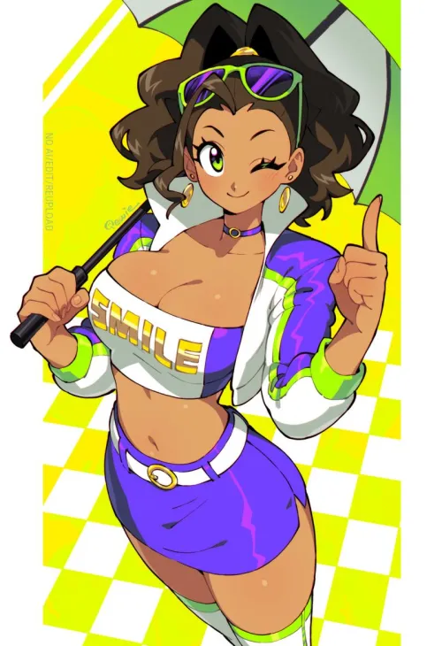 [OC] Mira (qewie) [qewie] by MrZerFox