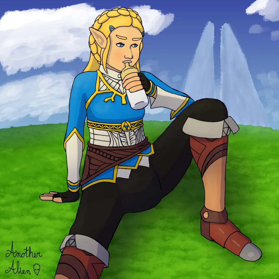 [OC] Mystery Milk posted by _Another_Alien_