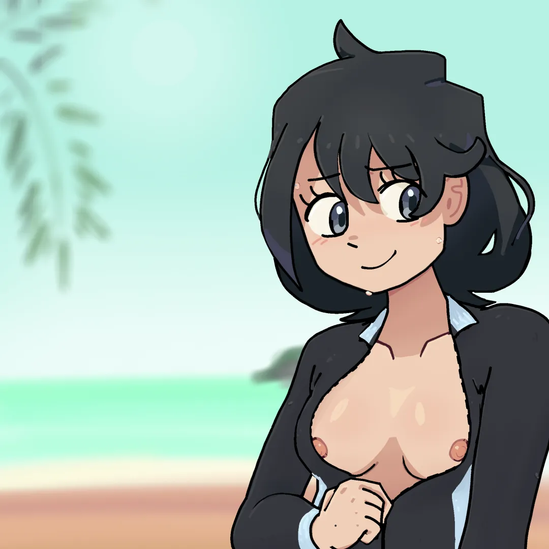 (OC) new protagonist posted by Vico_conut