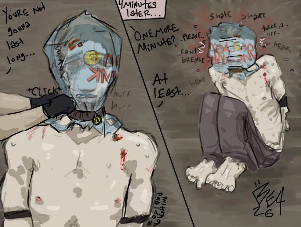 [OC] Not Gonna Last posted by P1L3A