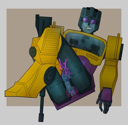 [OC] Swindle the Snake by sn0wsquall