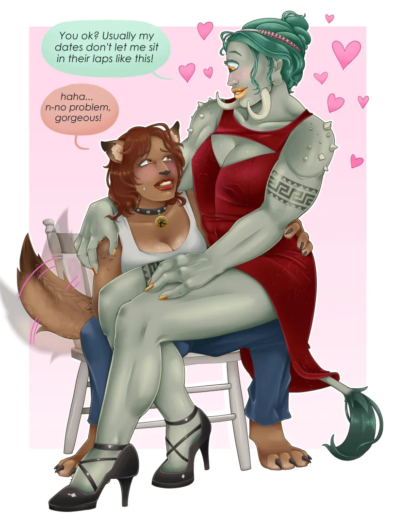 (OC) Valentines Day! posted by therealblabyloo