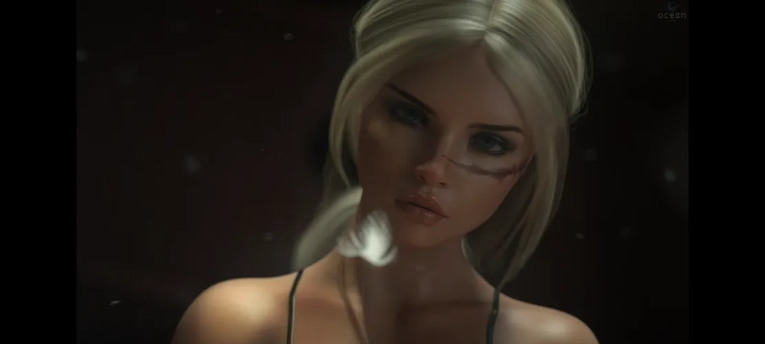 Ocean Cooked With this ️ by Strelokboss