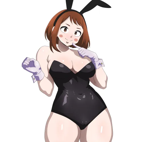 Ochako by Soft_Form5744