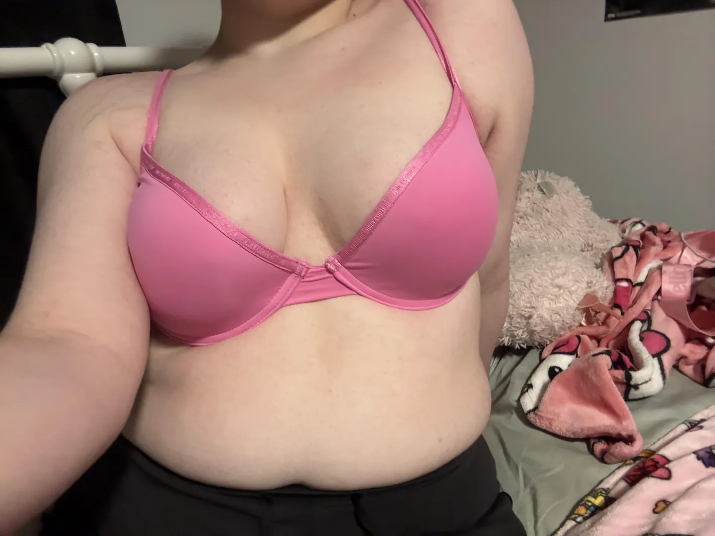 [OCW] don’t mind my stretch marks and acne :] posted by burneracc_8