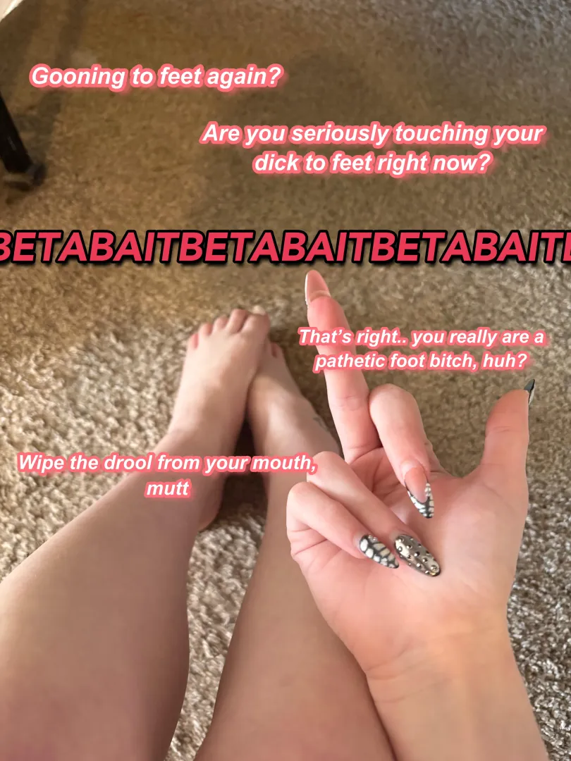 of course you’re here again.. posted by findom_queenbee