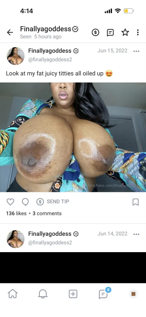 OF finallyagoddess2 posted by No-Engine3451