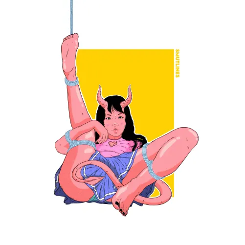 Of skirts and rope by smutlines