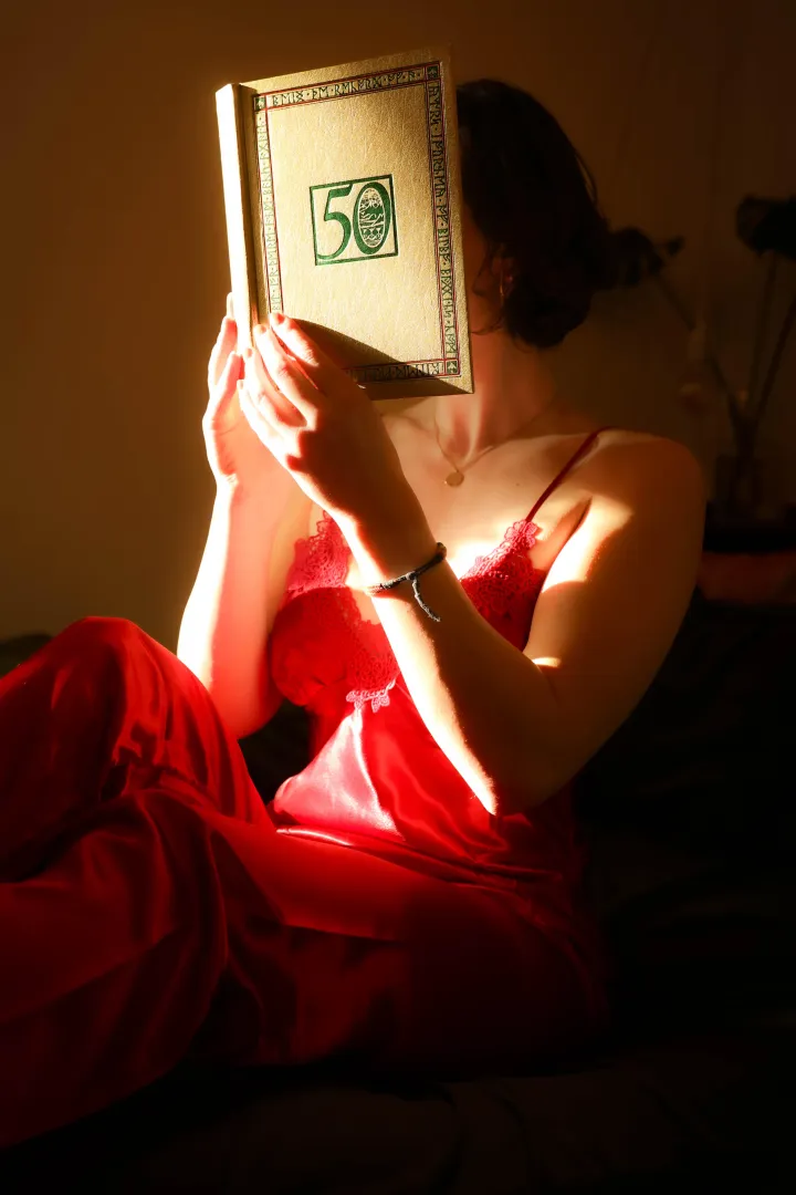 Off in my own little world posted by silkandlace69