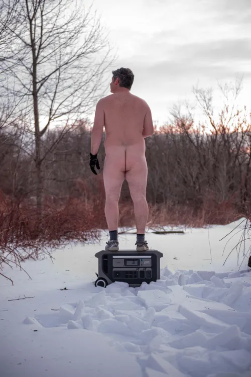 Off-Grid by redyellowleather