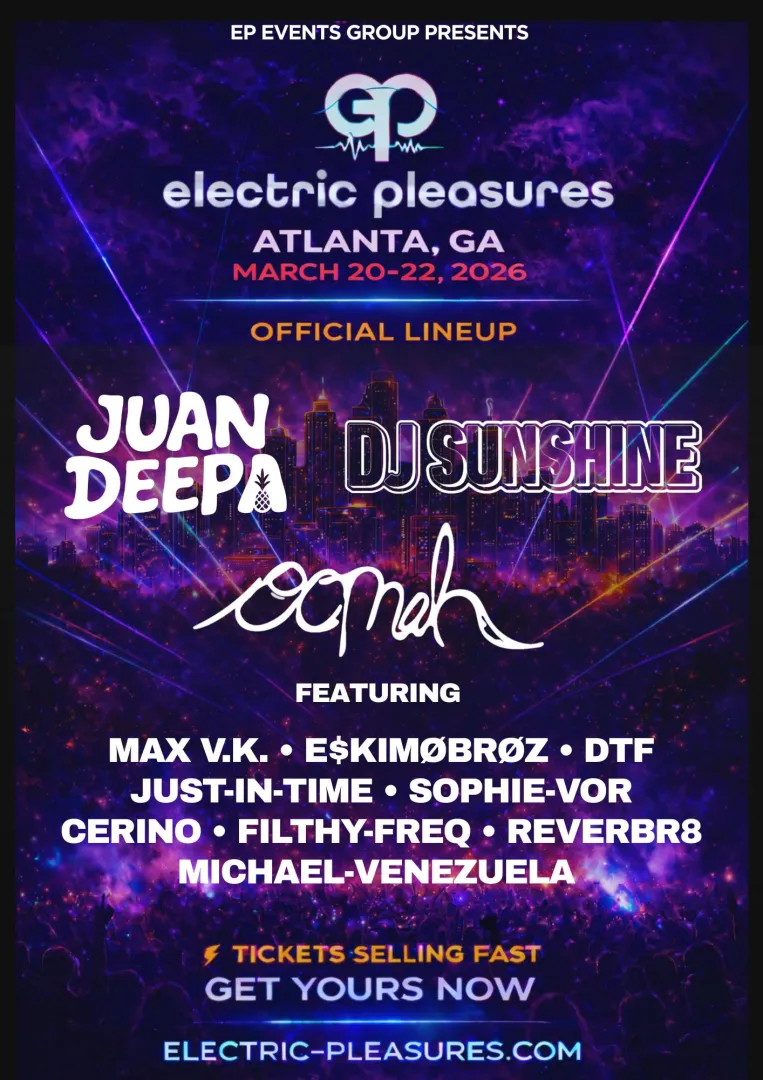 Offical Lineup Drop  posted by TheSwingNation